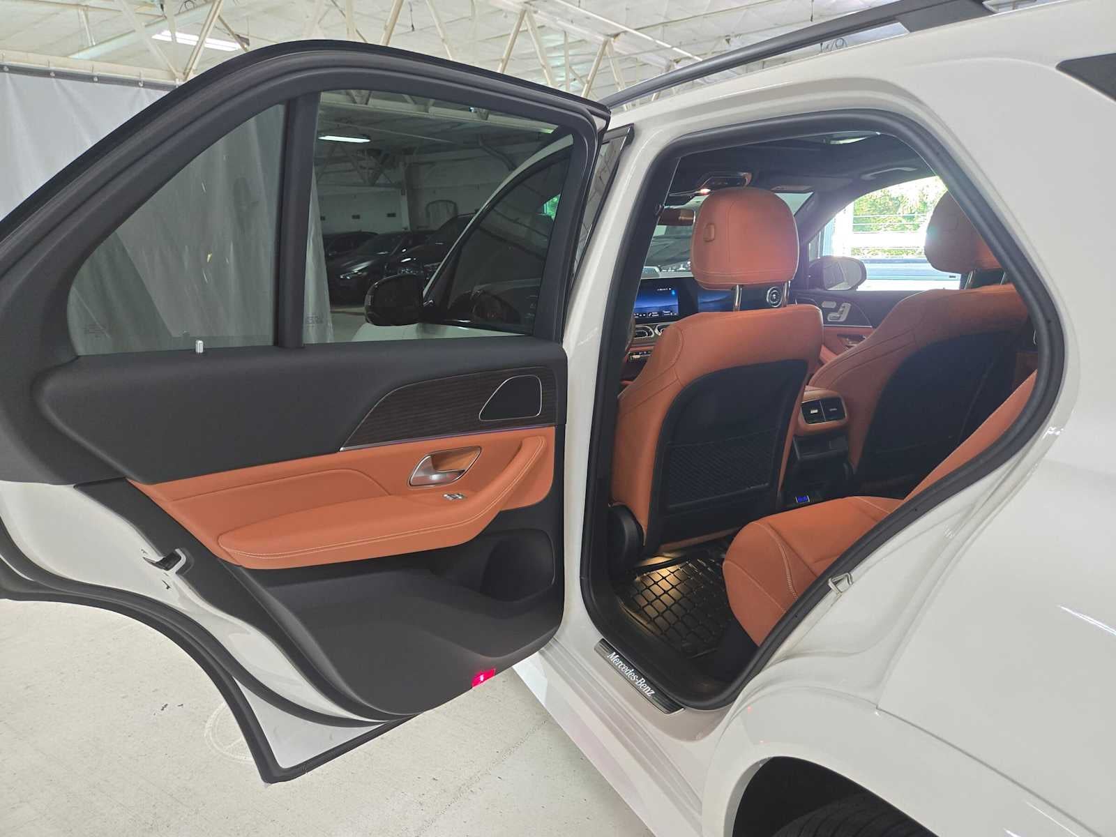 2027 Mercedes-Benz GLE 350 4MATIC® SUV