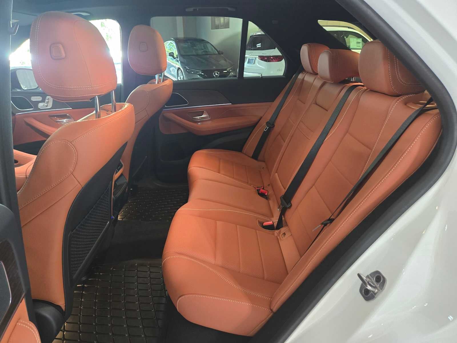 2027 Mercedes-Benz GLE 350 4MATIC® SUV