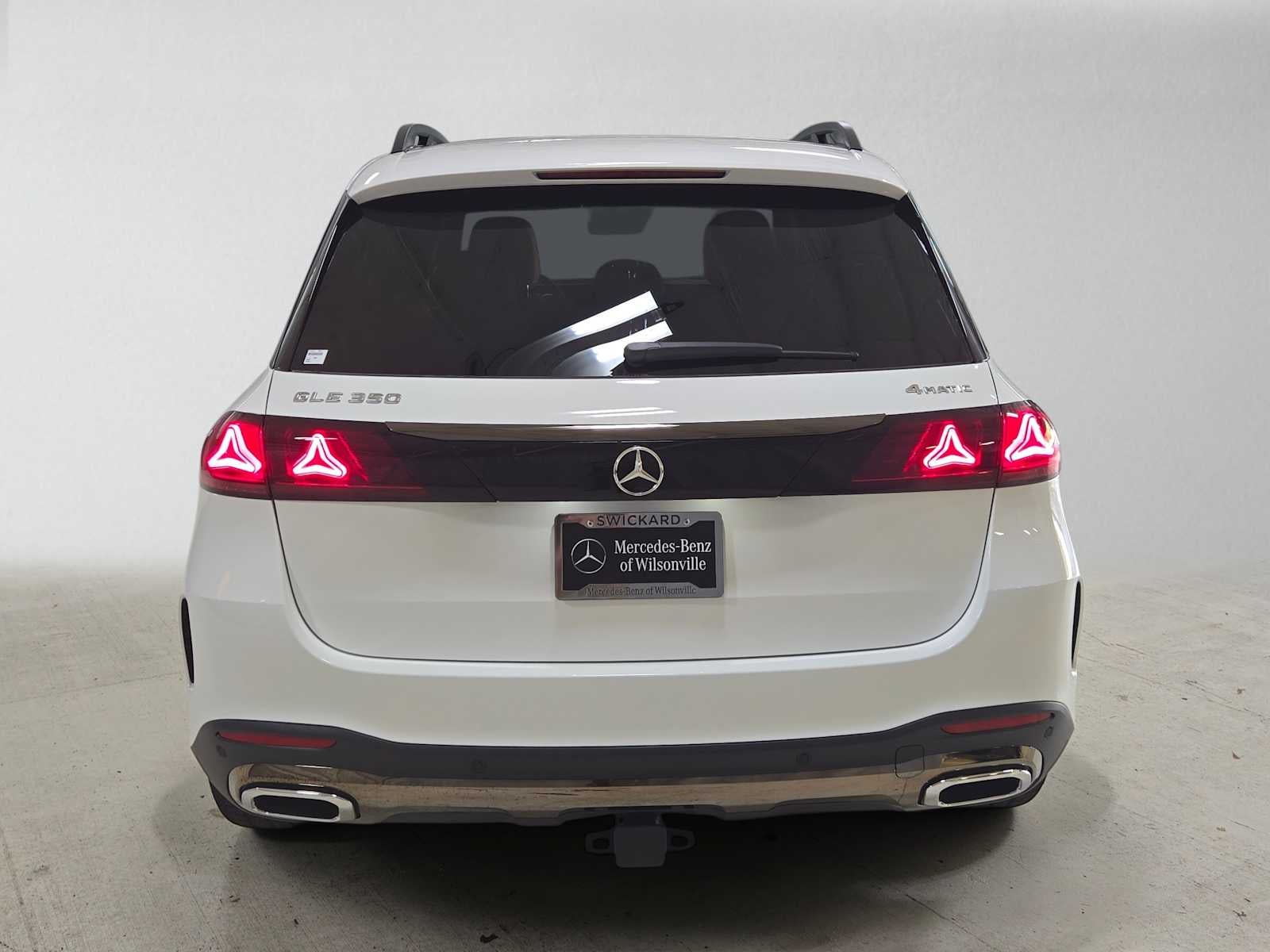 2027 Mercedes-Benz GLE 350 4MATIC® SUV
