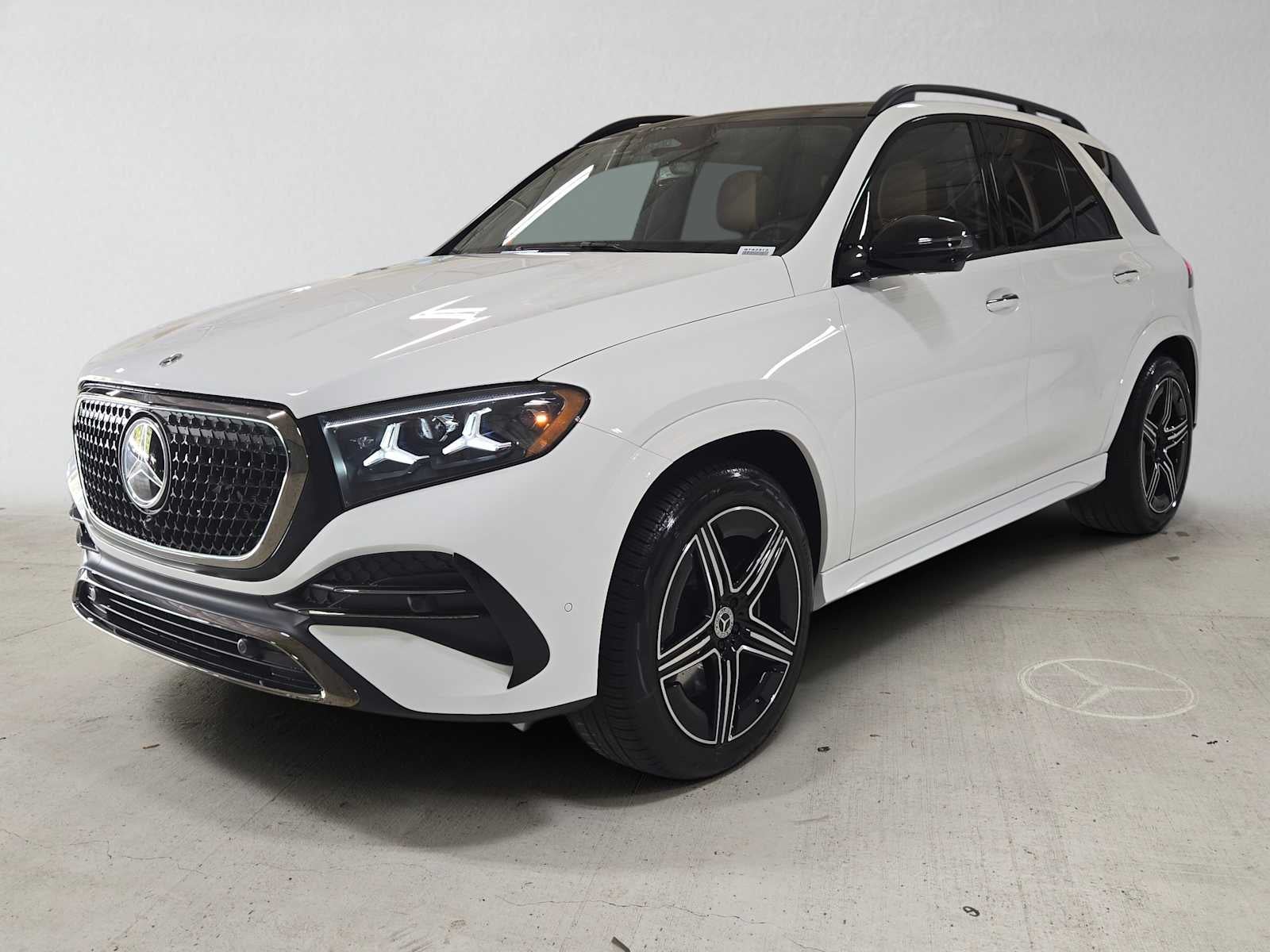 2027 Mercedes-Benz GLE 350 4MATIC® SUV