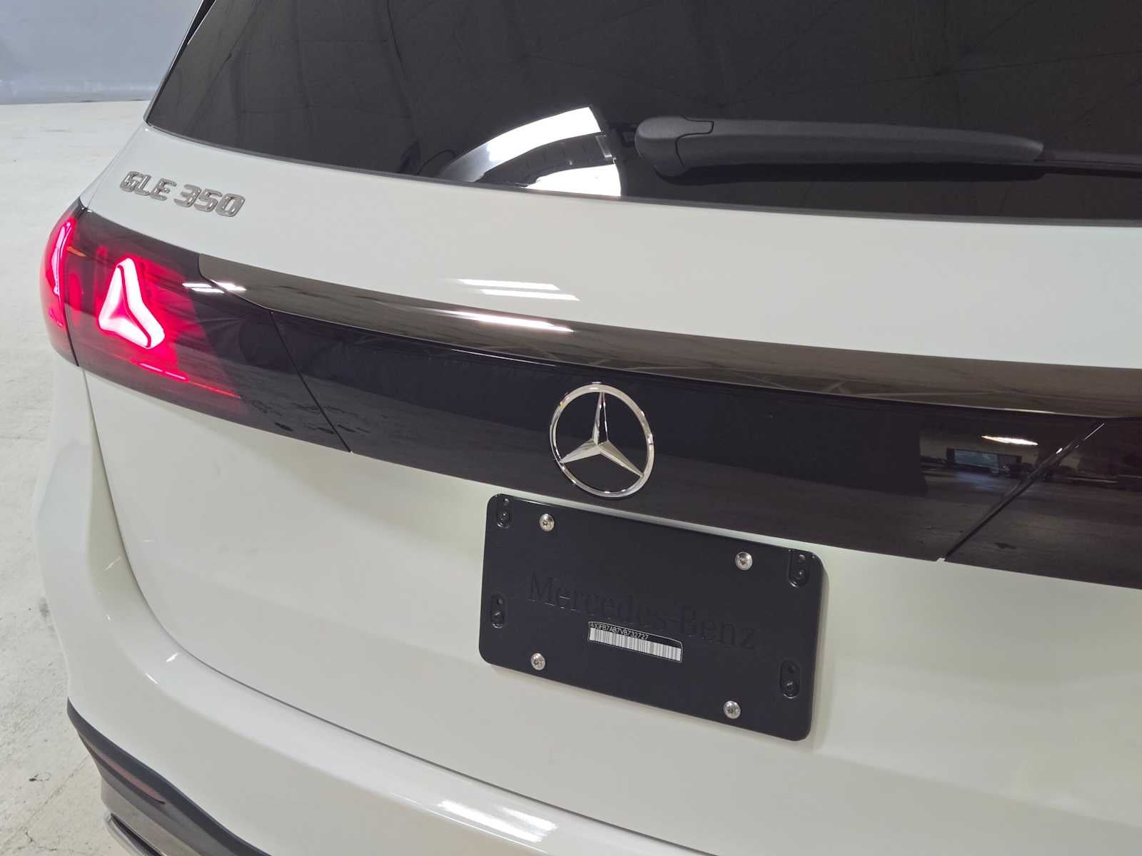2027 Mercedes-Benz GLE 350 4MATIC® SUV