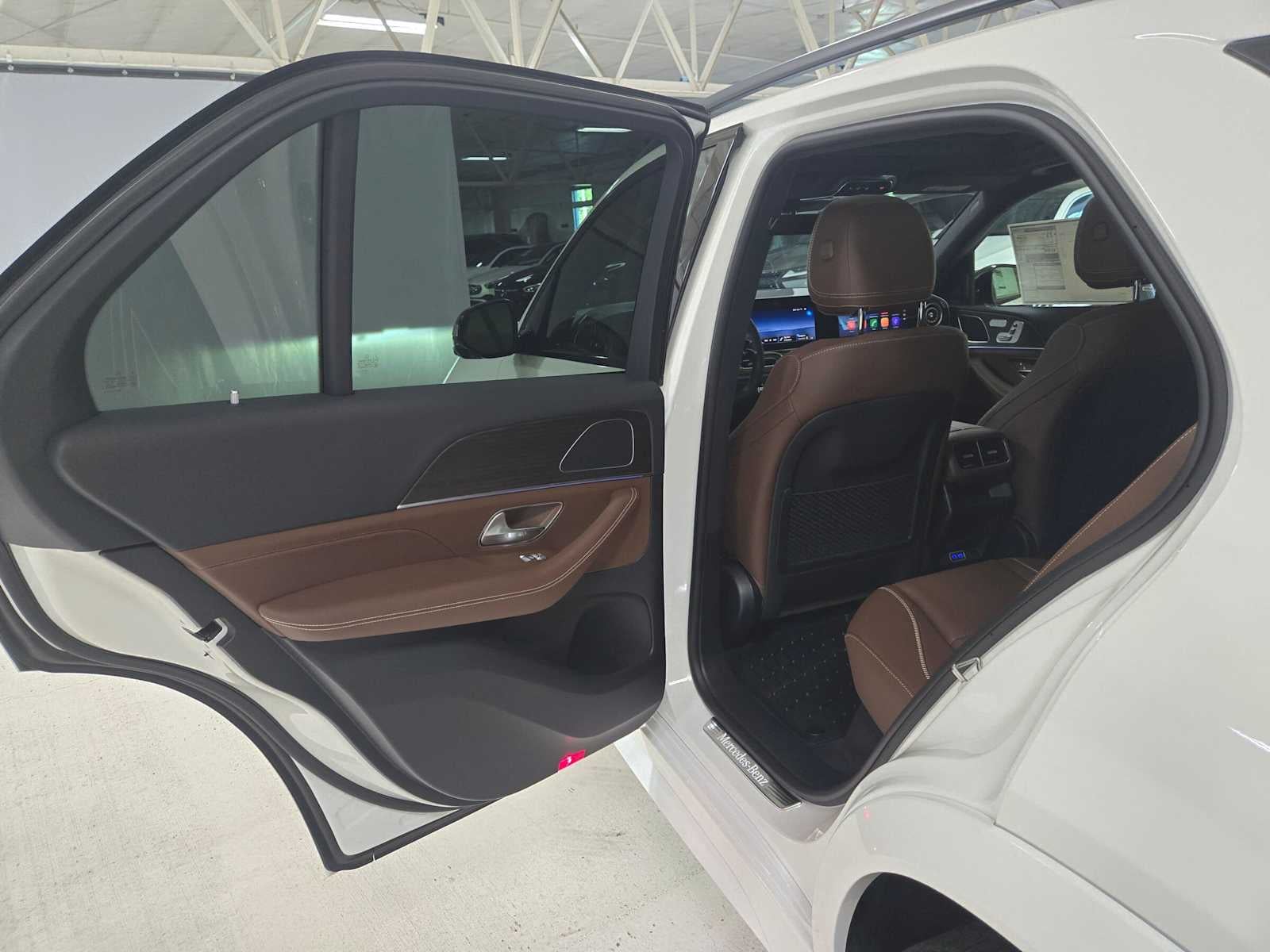 2027 Mercedes-Benz GLE 350 4MATIC® SUV