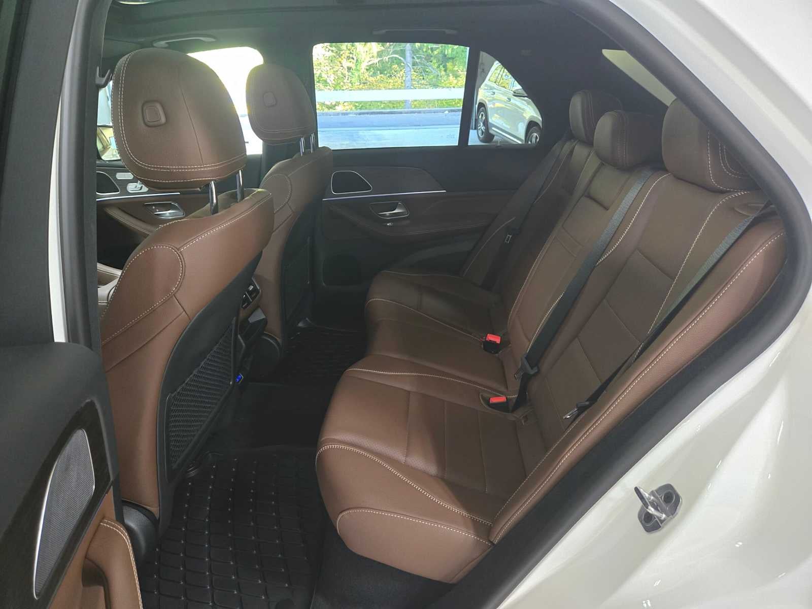 2027 Mercedes-Benz GLE 350 4MATIC® SUV