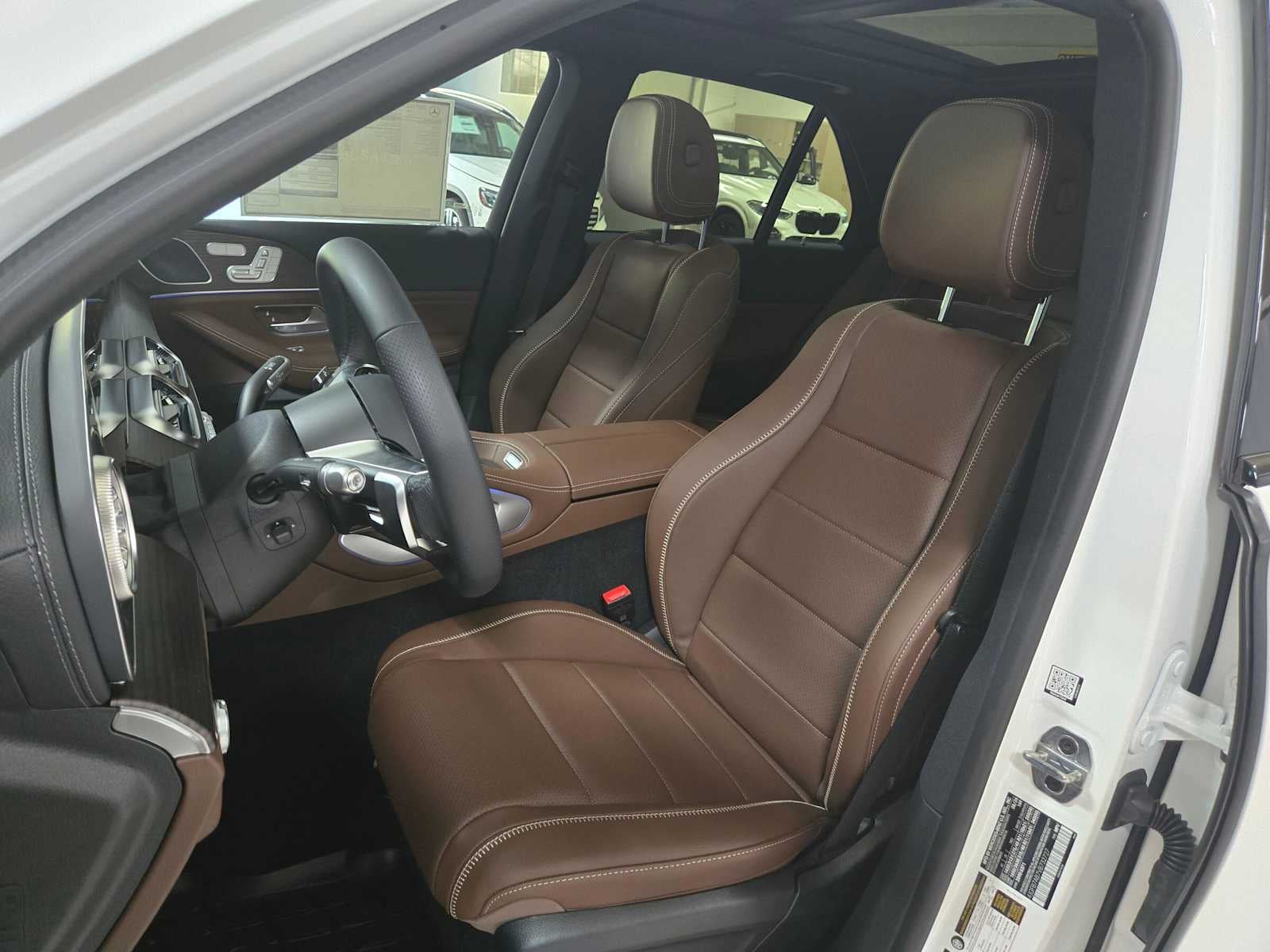 2027 Mercedes-Benz GLE 350 4MATIC® SUV