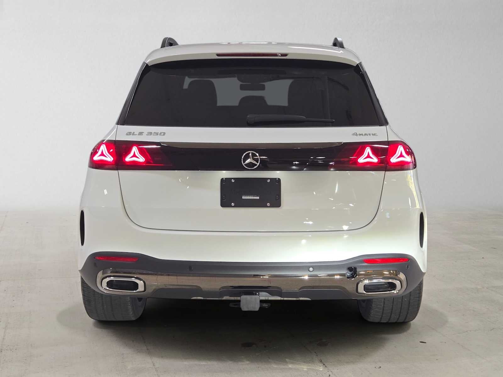 2027 Mercedes-Benz GLE 350 4MATIC® SUV