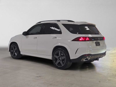 2027 Mercedes-Benz GLE 350 4MATIC® SUV