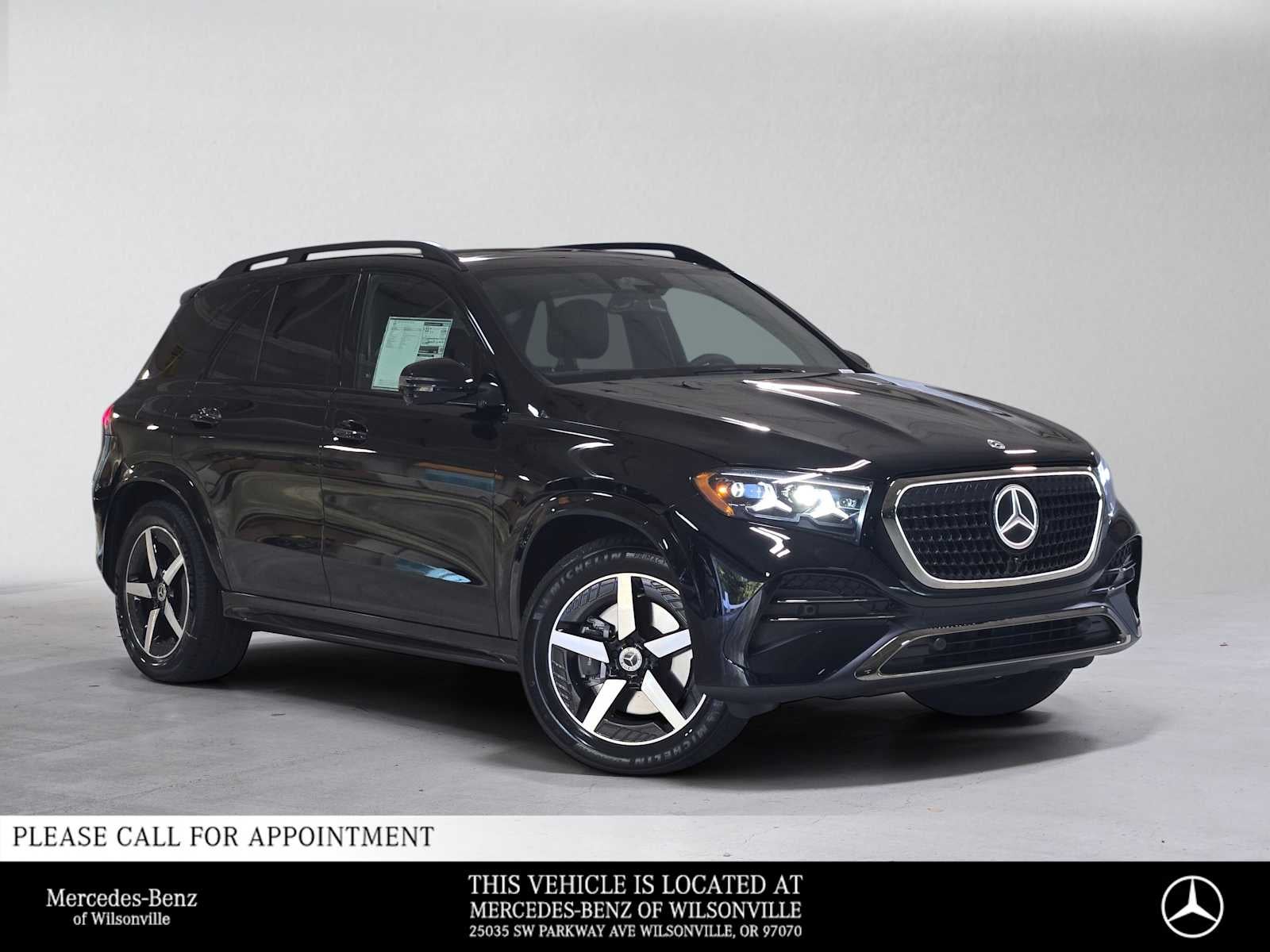 2027 Mercedes-Benz GLE 350 4MATIC® SUV