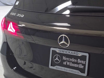 2027 Mercedes-Benz GLE 350 4MATIC® SUV
