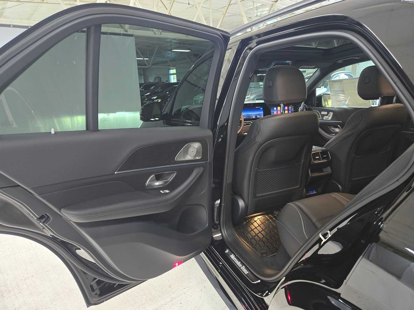 2027 Mercedes-Benz GLE 350 4MATIC® SUV