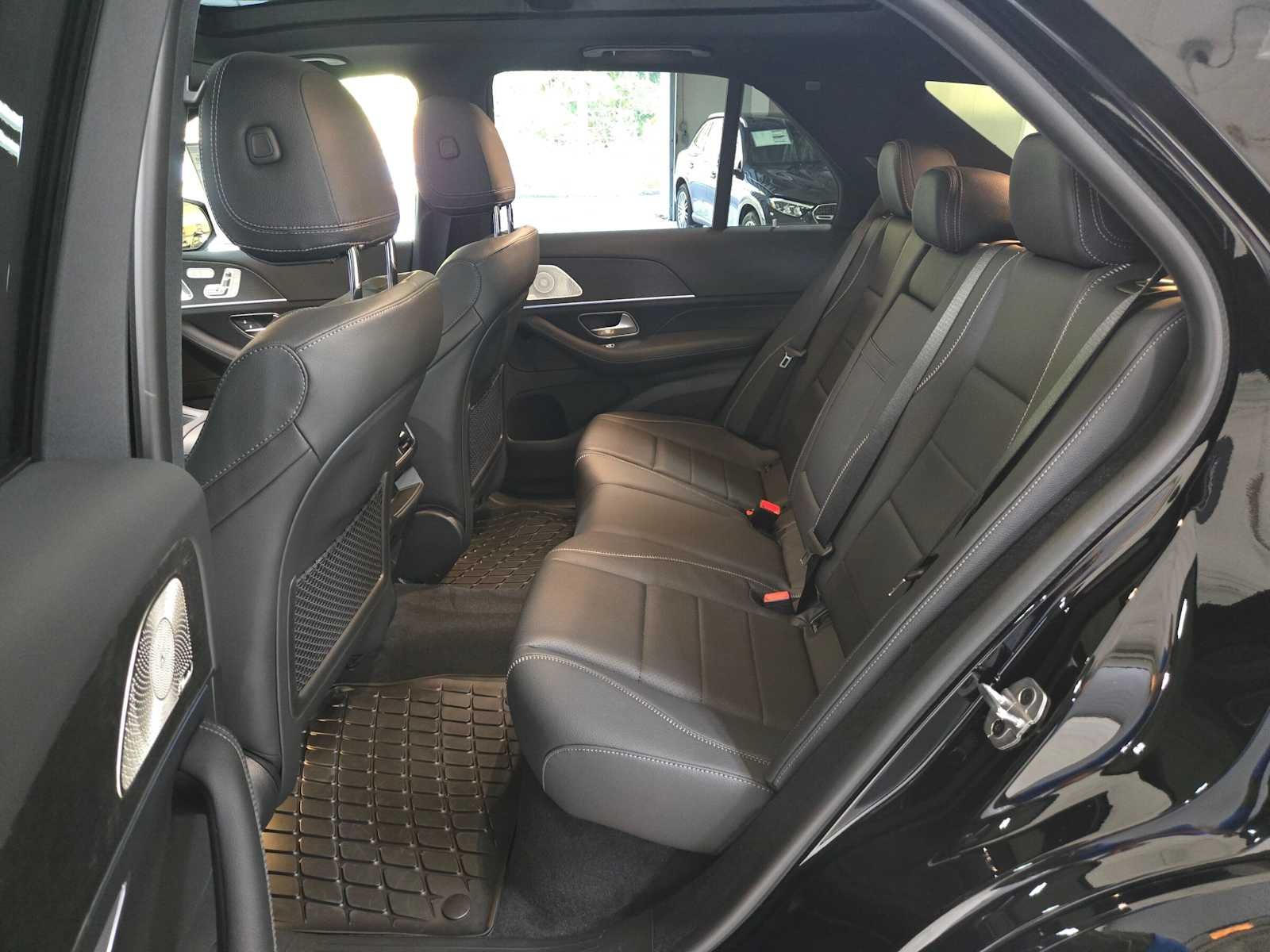2027 Mercedes-Benz GLE 350 4MATIC® SUV