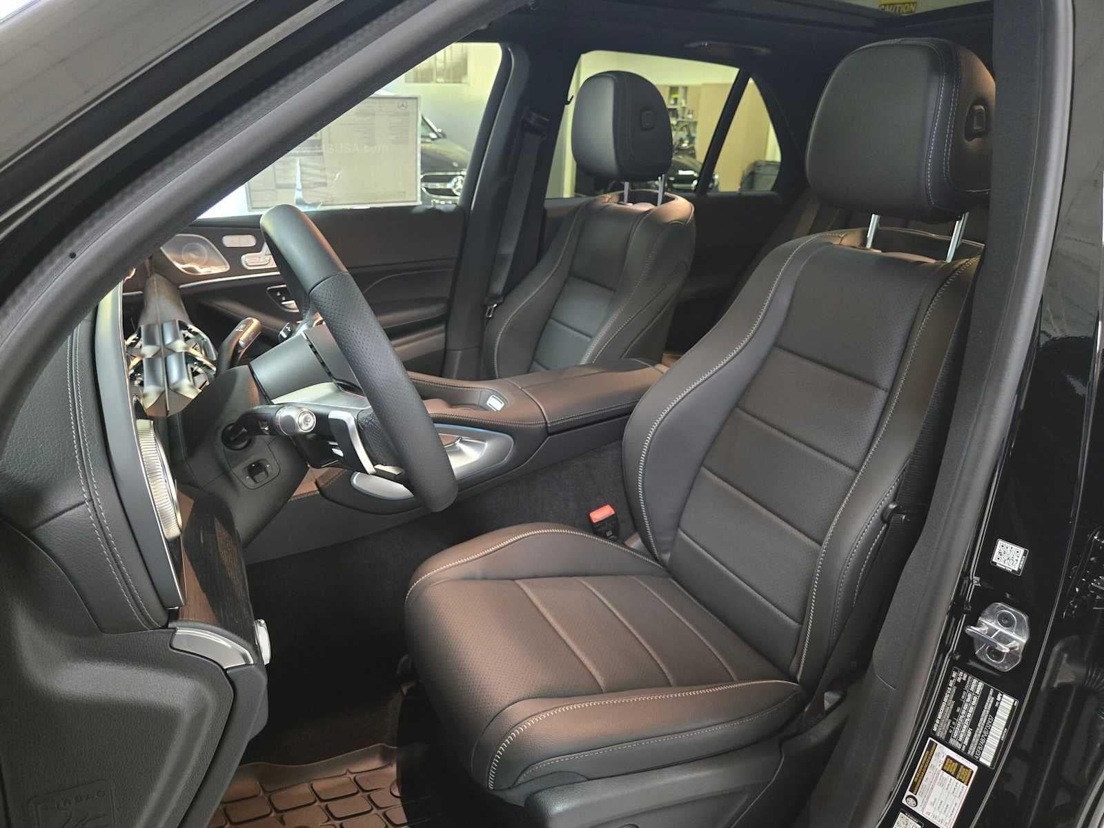 2027 Mercedes-Benz GLE 350 4MATIC® SUV