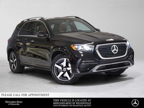 2027 Mercedes-Benz GLE 350 4MATIC® SUV
