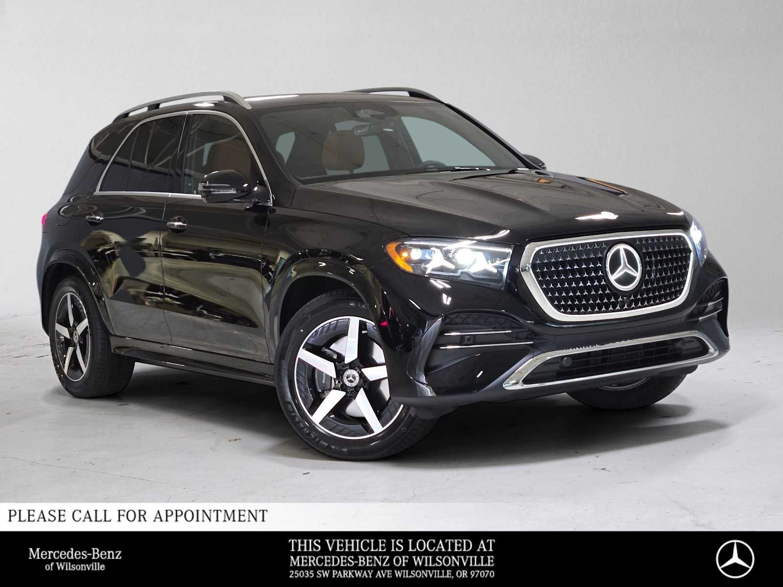 2027 Mercedes-Benz GLE 350 4MATIC® SUV