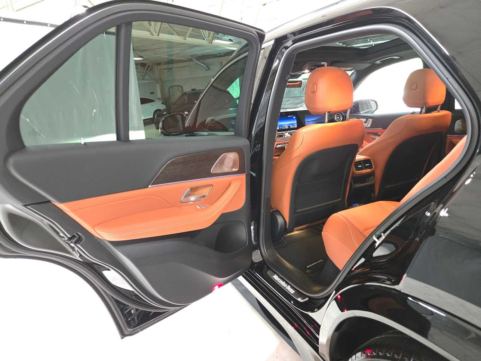 2027 Mercedes-Benz GLE 350 4MATIC® SUV