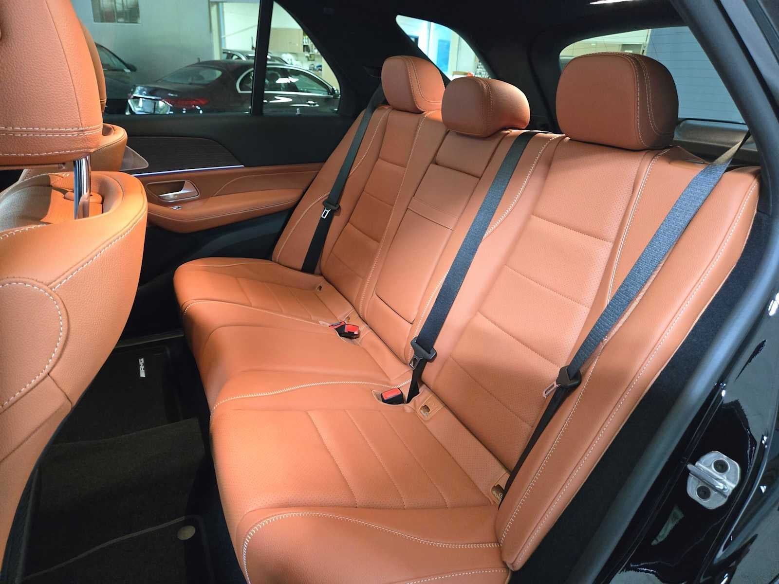 2027 Mercedes-Benz GLE 350 4MATIC® SUV