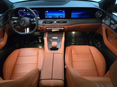 2027 Mercedes-Benz GLE 350 4MATIC® SUV