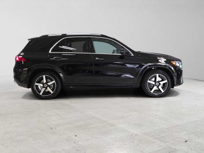 2027 Mercedes-Benz GLE 350 4MATIC® SUV