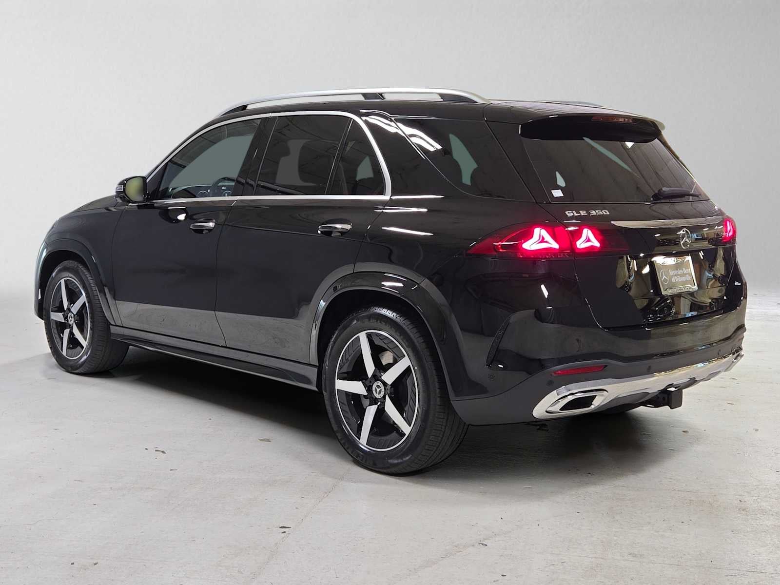 2027 Mercedes-Benz GLE 350 4MATIC® SUV