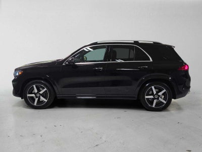 2027 Mercedes-Benz GLE 350 4MATIC® SUV