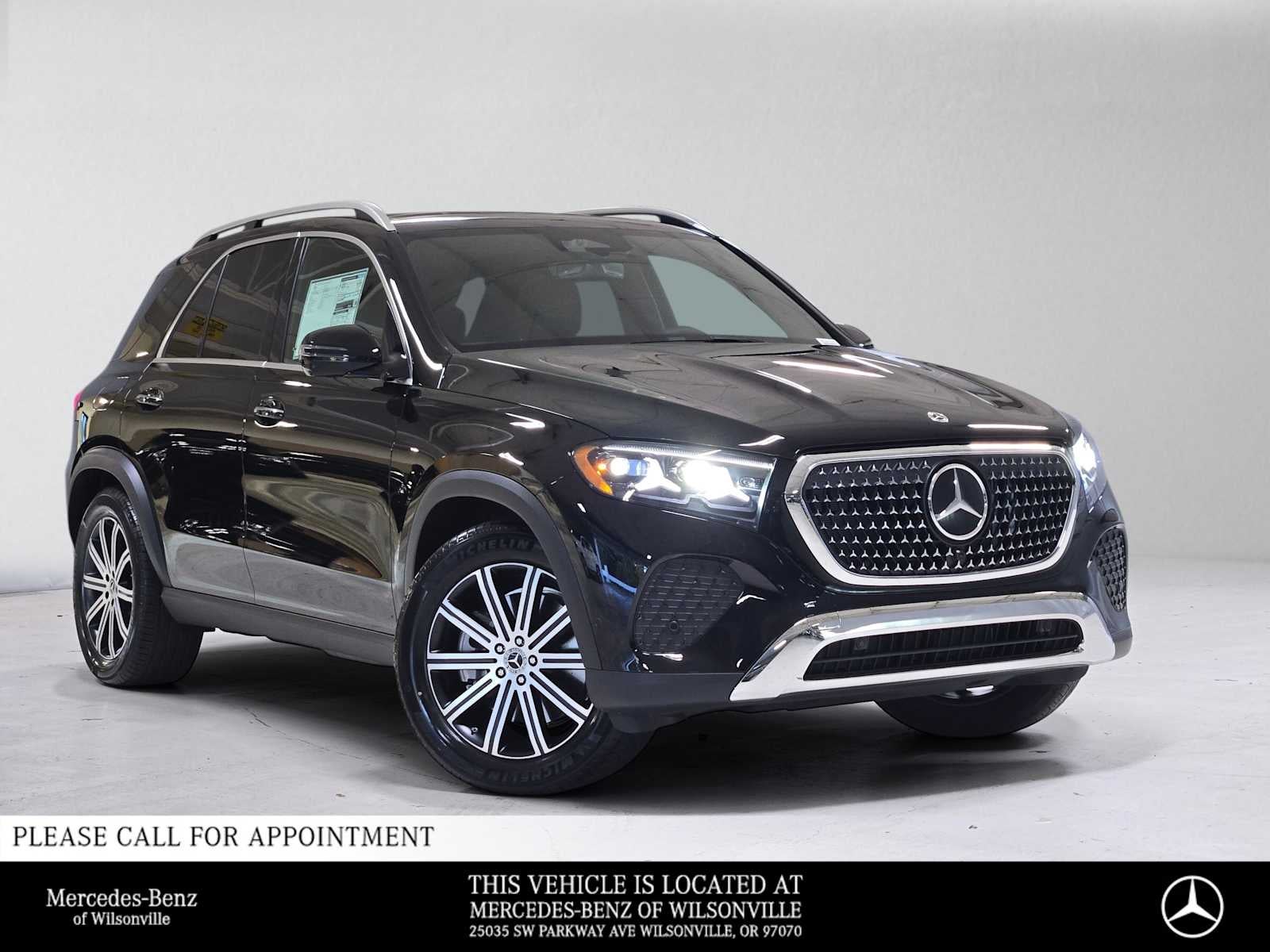2027 Mercedes-Benz GLE 350 4MATIC® SUV