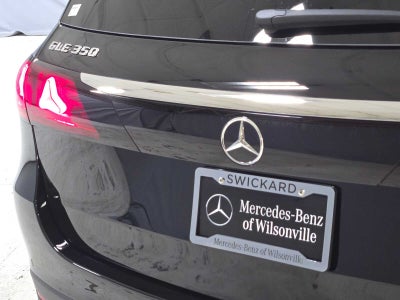 2027 Mercedes-Benz GLE 350 4MATIC® SUV