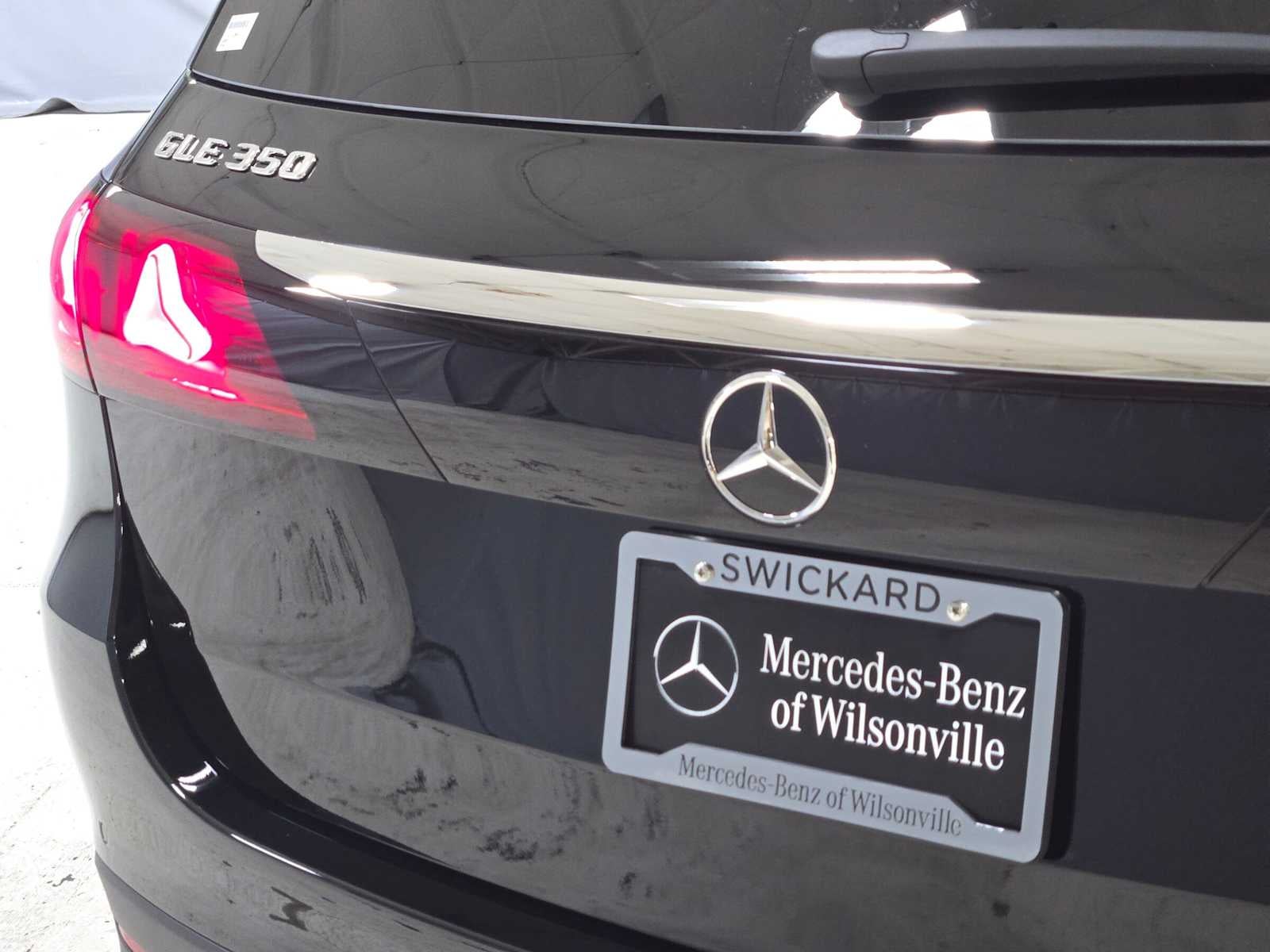 2027 Mercedes-Benz GLE 350 4MATIC® SUV