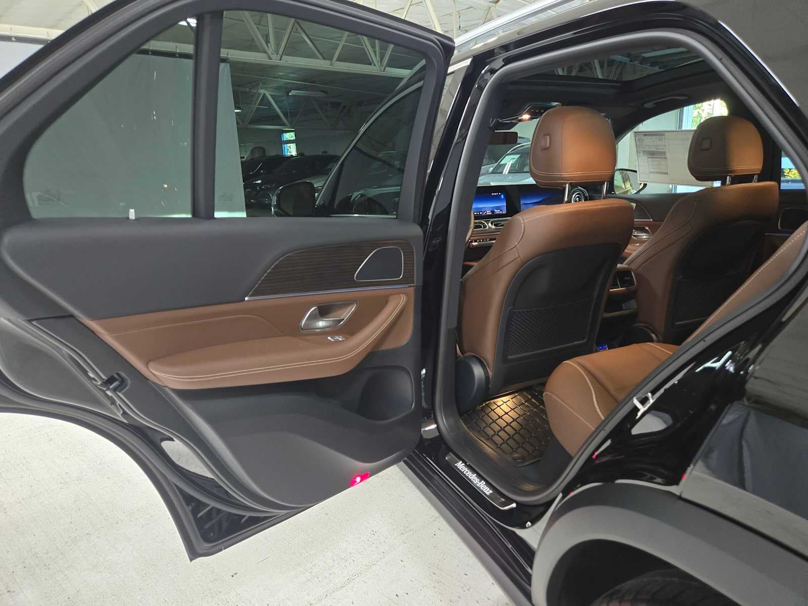 2027 Mercedes-Benz GLE 350 4MATIC® SUV