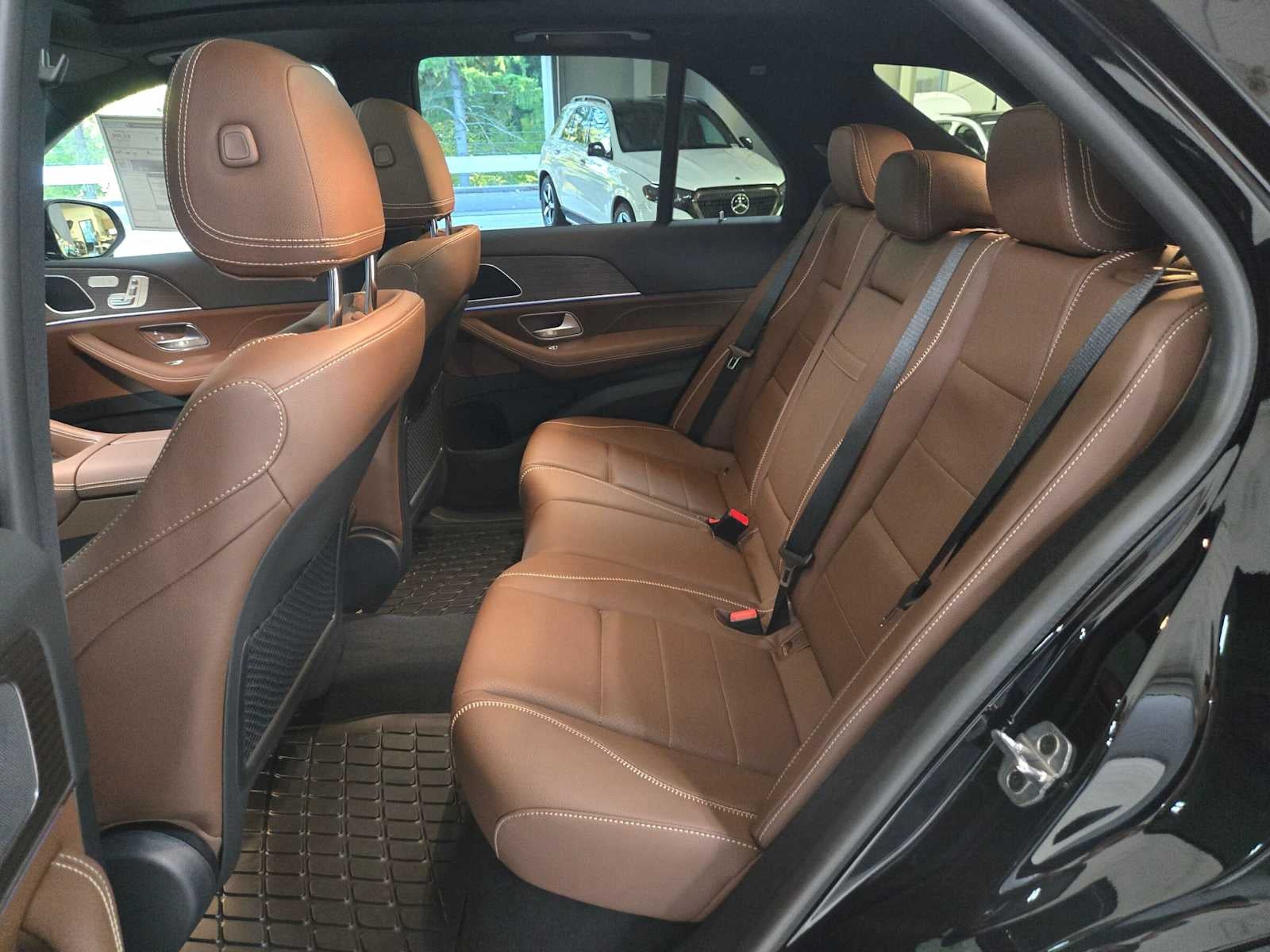 2027 Mercedes-Benz GLE 350 4MATIC® SUV