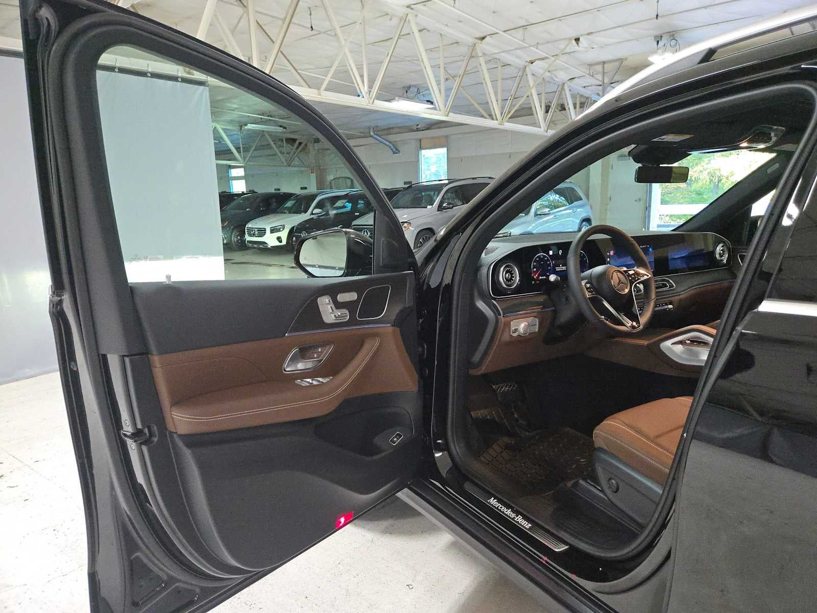 2027 Mercedes-Benz GLE 350 4MATIC® SUV