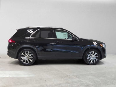 2027 Mercedes-Benz GLE 350 4MATIC® SUV