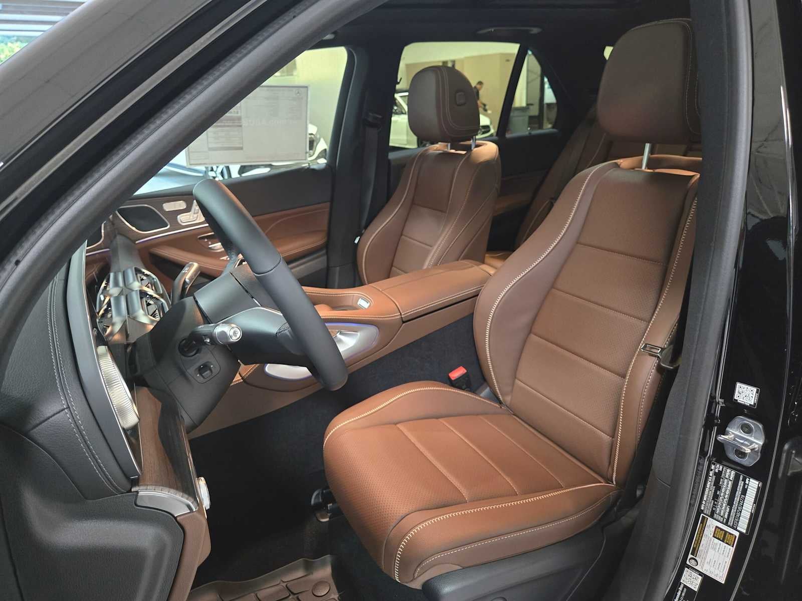 2027 Mercedes-Benz GLE 350 4MATIC® SUV