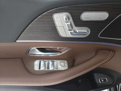 2027 Mercedes-Benz GLE 350 4MATIC® SUV
