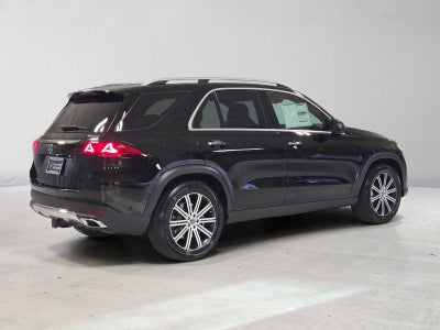2027 Mercedes-Benz GLE 350 4MATIC® SUV