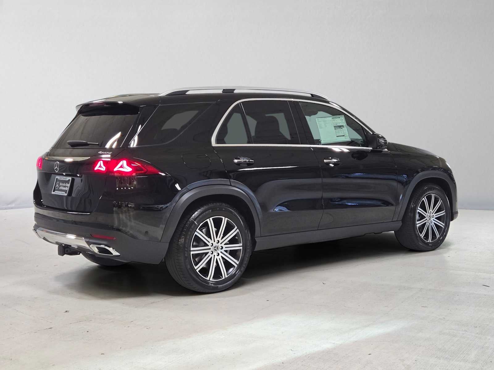 2027 Mercedes-Benz GLE 350 4MATIC® SUV