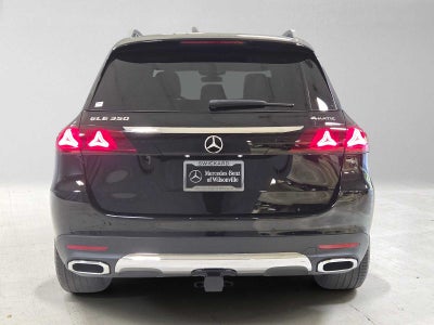 2027 Mercedes-Benz GLE 350 4MATIC® SUV