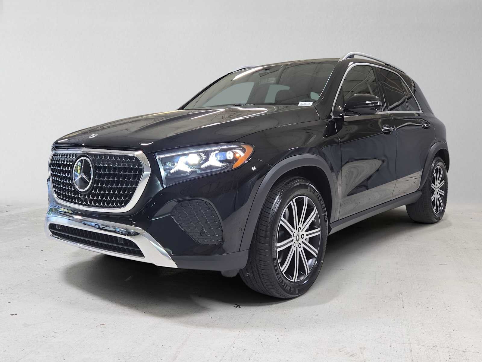 2027 Mercedes-Benz GLE 350 4MATIC® SUV