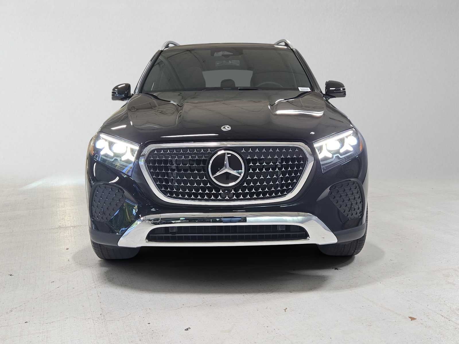 2027 Mercedes-Benz GLE 350 4MATIC® SUV