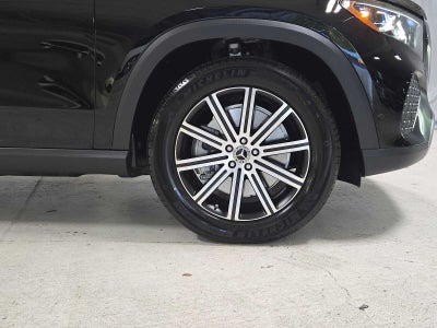 2027 Mercedes-Benz GLE 350 4MATIC® SUV