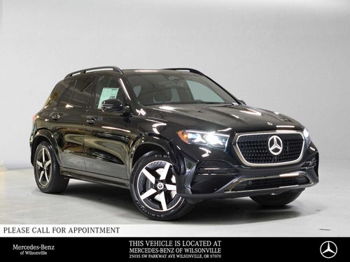 2027 Mercedes-Benz GLE 350 4MATIC® SUV