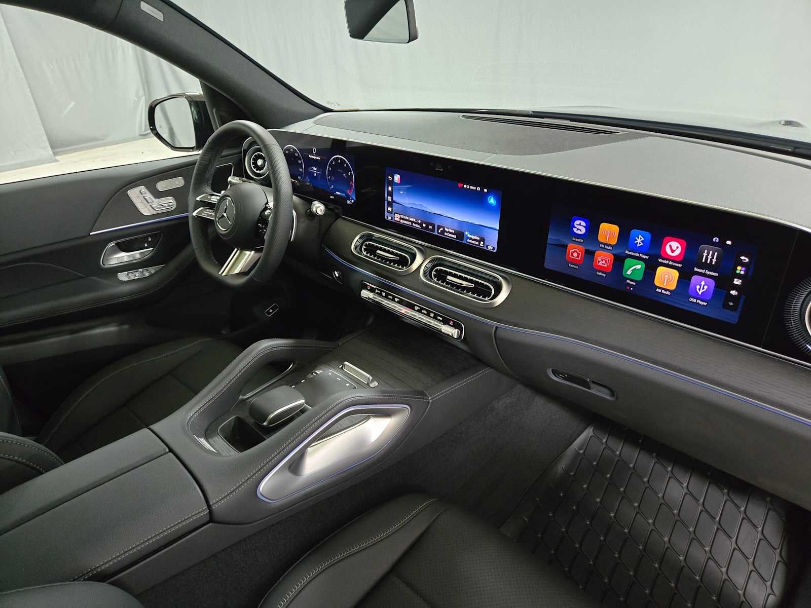 2027 Mercedes-Benz GLE 350 4MATIC® SUV
