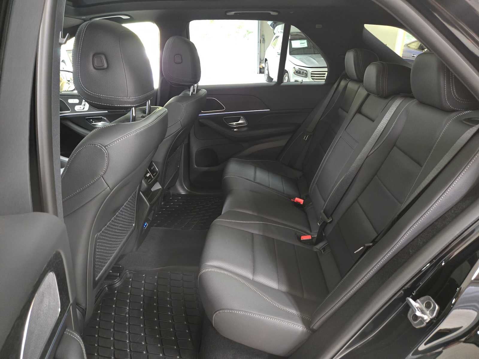 2027 Mercedes-Benz GLE 350 4MATIC® SUV