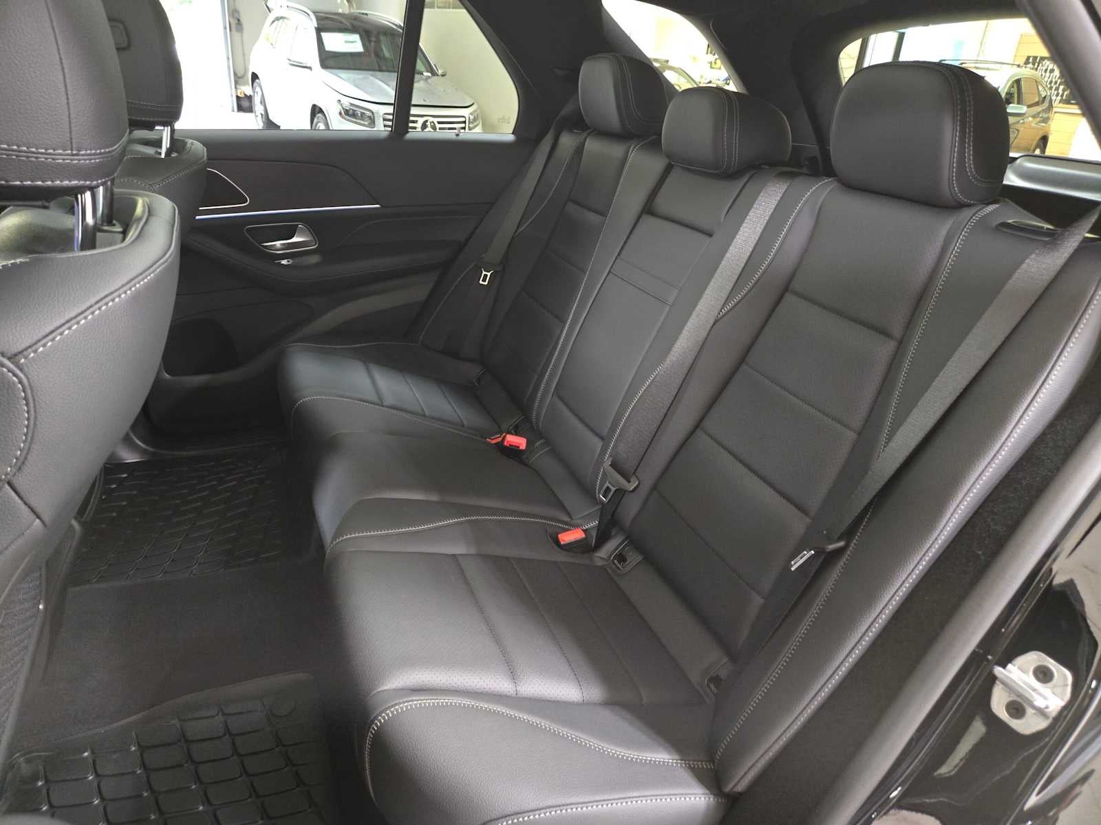 2027 Mercedes-Benz GLE 350 4MATIC® SUV