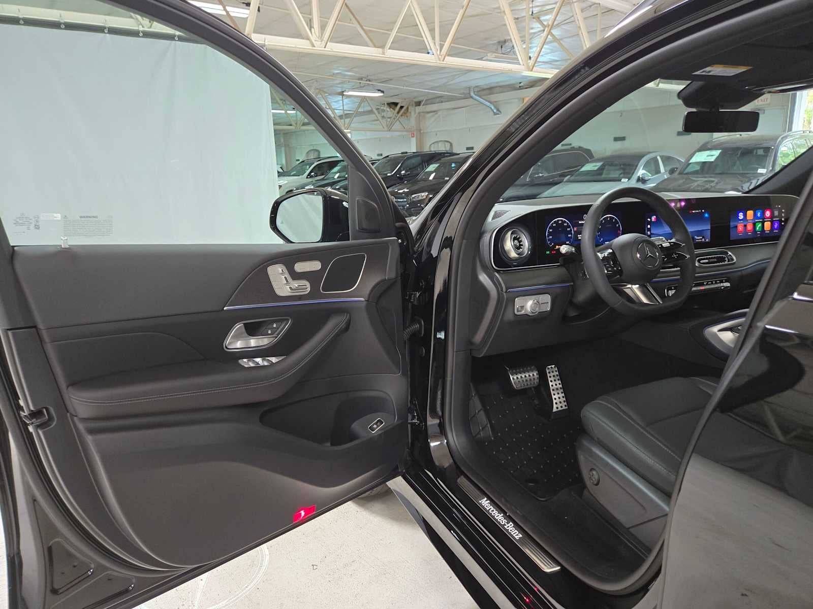 2027 Mercedes-Benz GLE 350 4MATIC® SUV