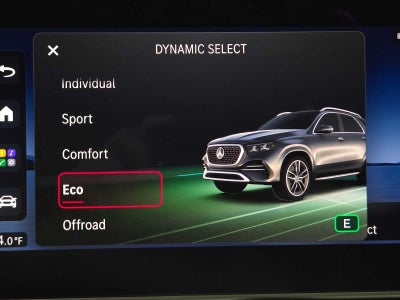 2027 Mercedes-Benz GLE 350 4MATIC® SUV