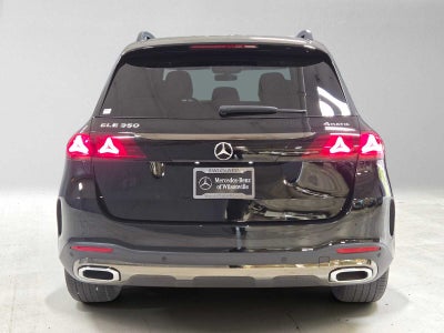 2027 Mercedes-Benz GLE 350 4MATIC® SUV