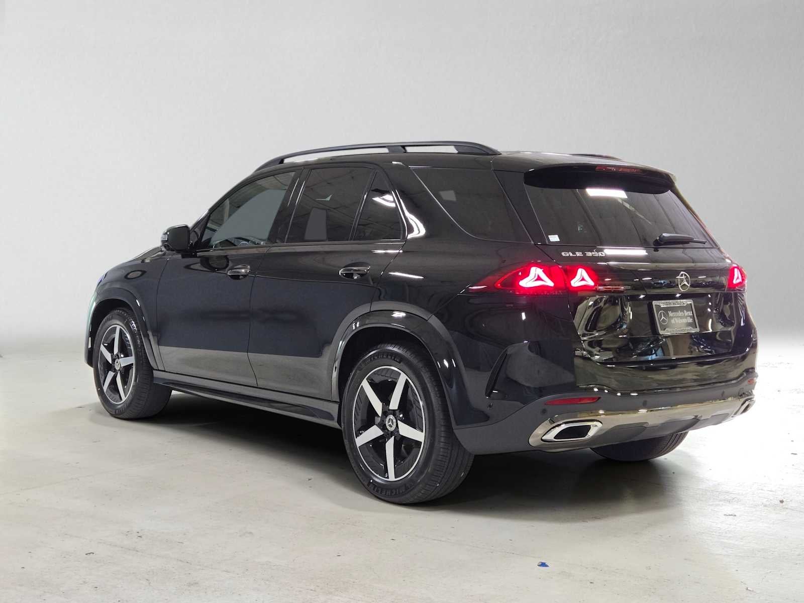 2027 Mercedes-Benz GLE 350 4MATIC® SUV