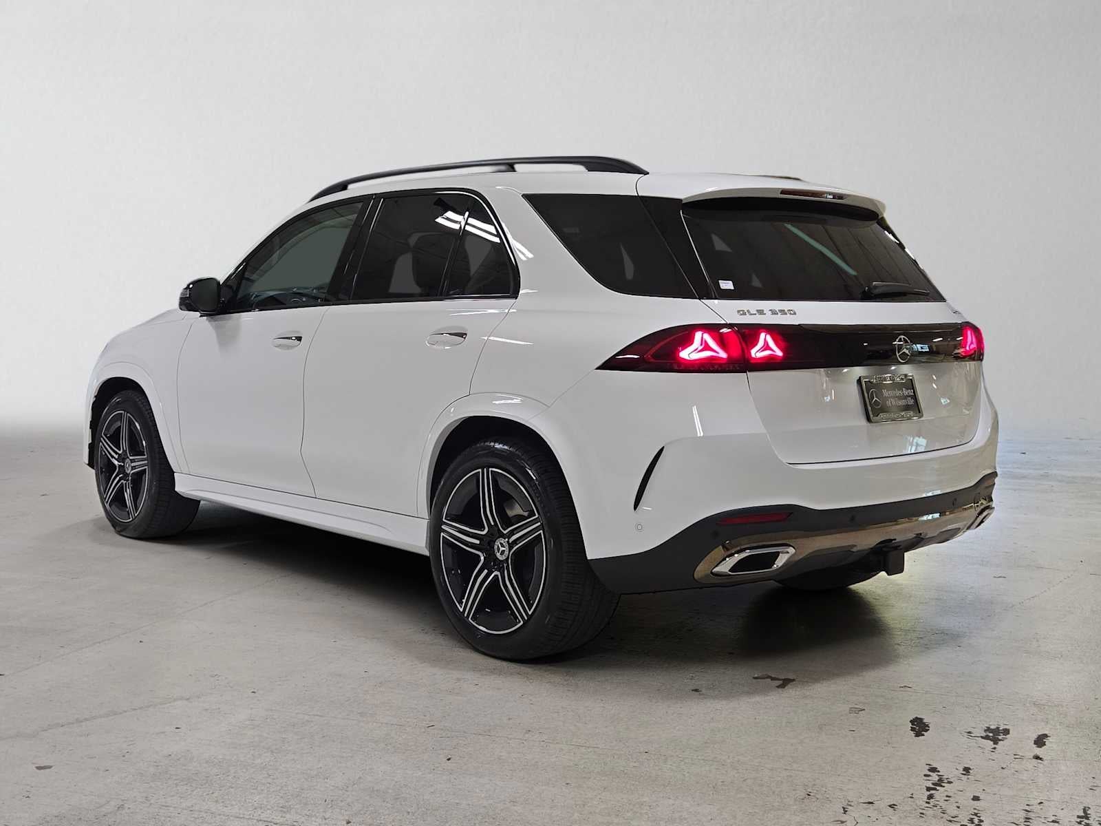 2027 Mercedes-Benz GLE 350 4MATIC® SUV