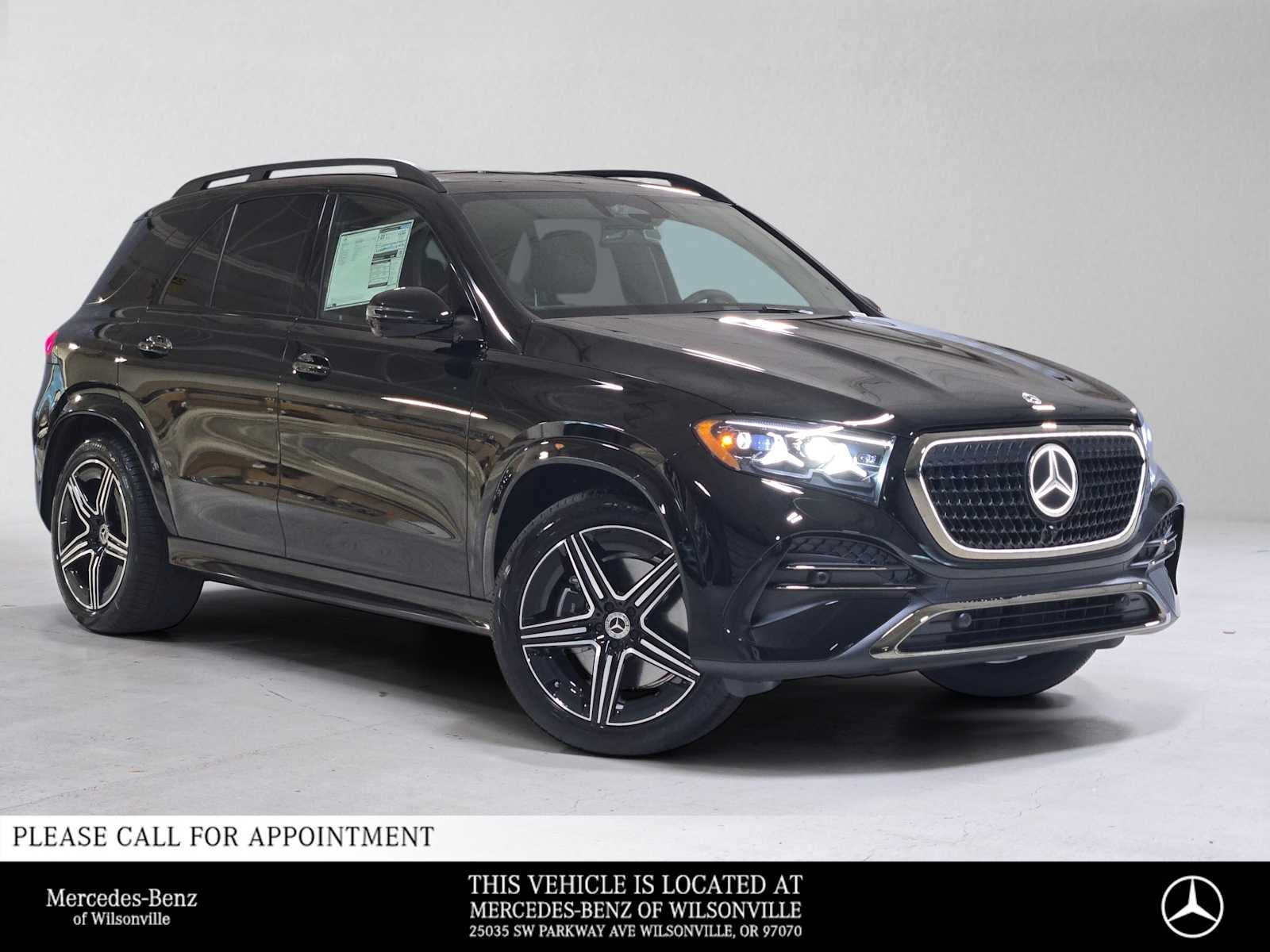 2027 Mercedes-Benz GLE 350 4MATIC® SUV