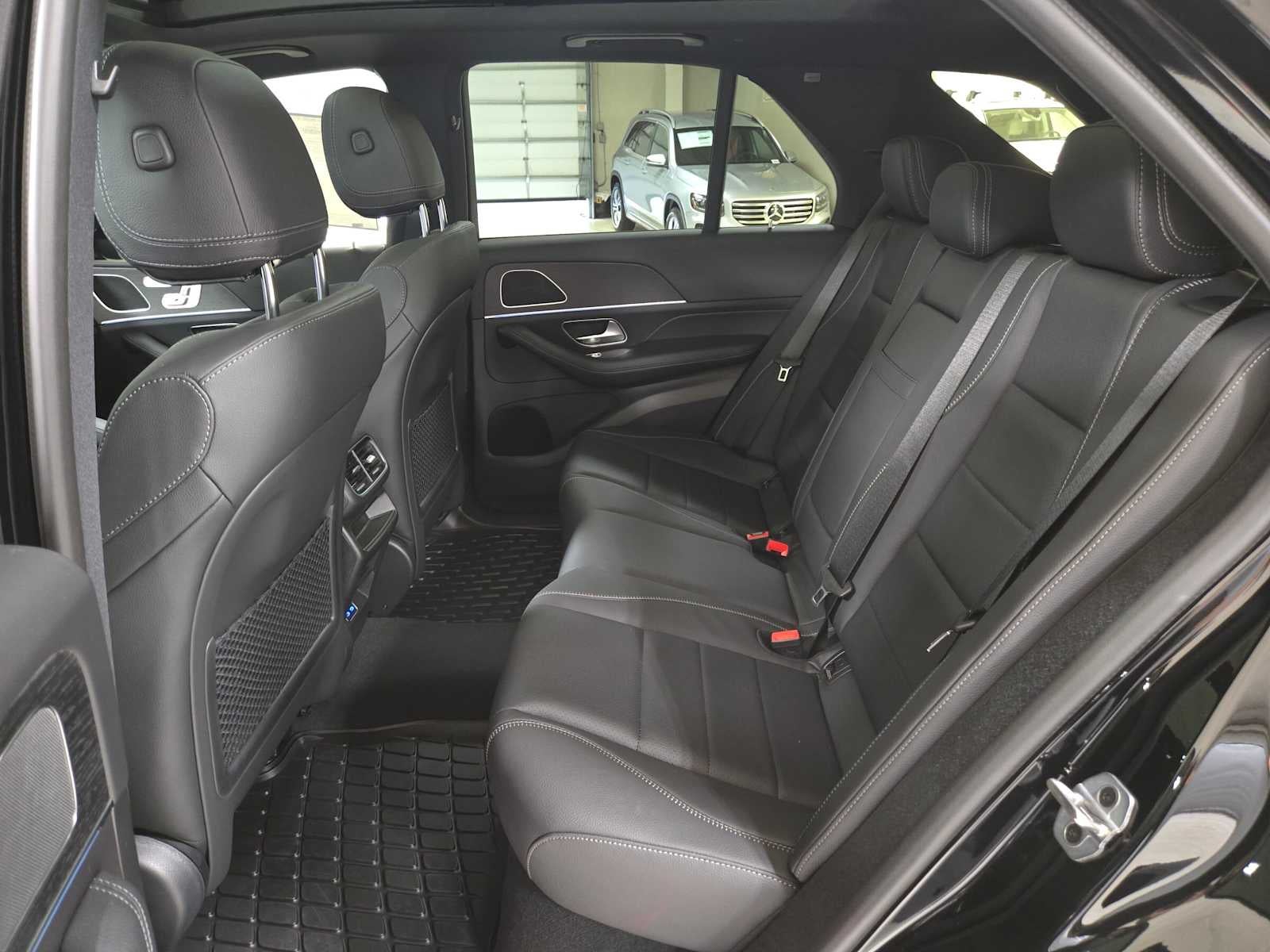 2027 Mercedes-Benz GLE 350 4MATIC® SUV
