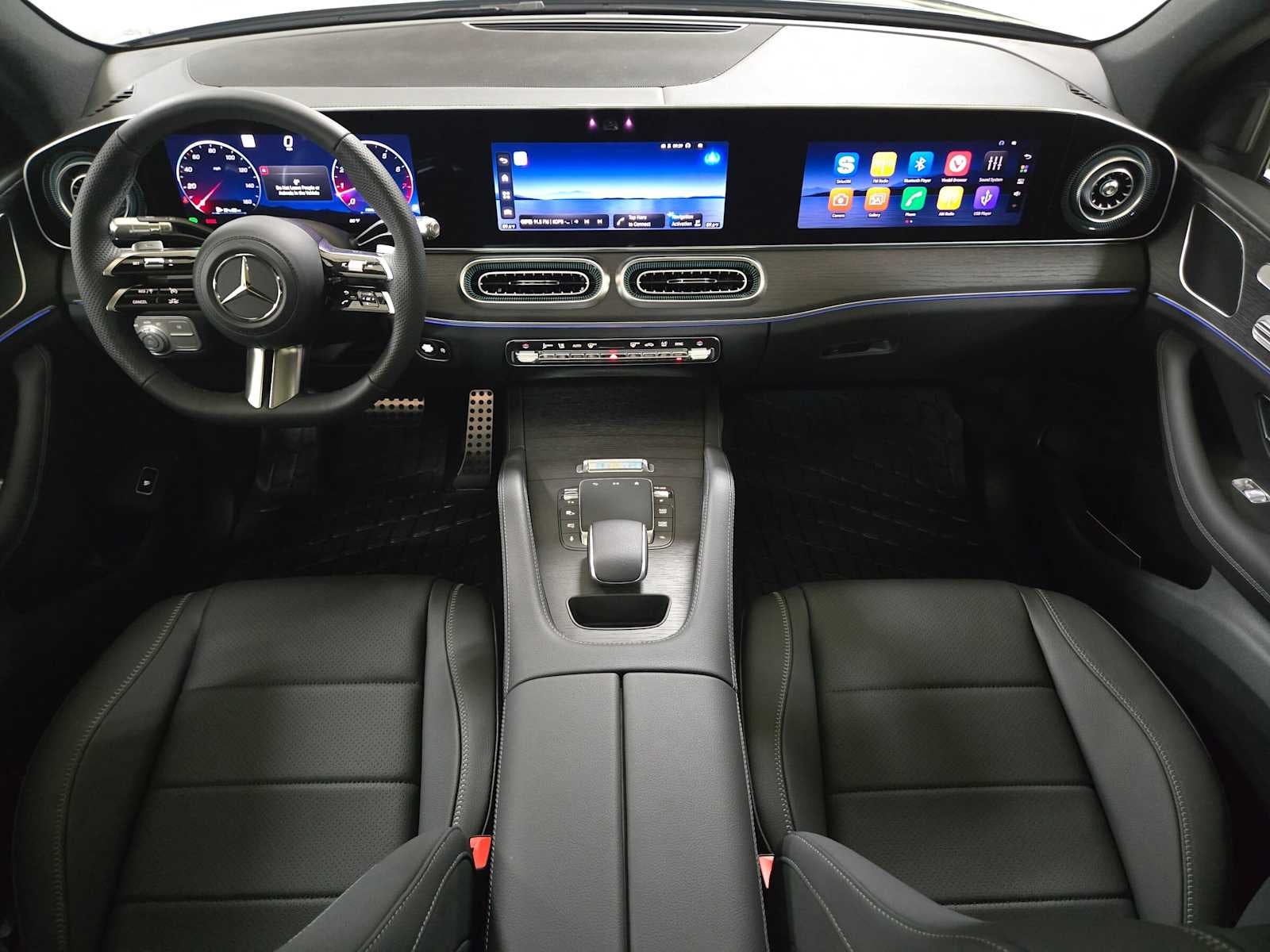 2027 Mercedes-Benz GLE 350 4MATIC® SUV